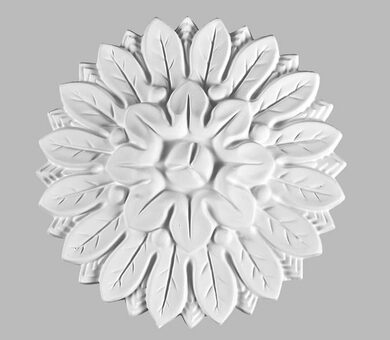 Розетка потолочная 80155 Decomaster