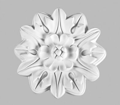 Розетка потолочная 80195 Decomaster