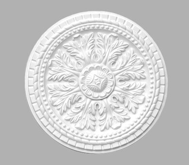 Розетка потолочная 80200 Decomaster