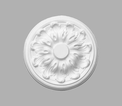 Розетка потолочная 80201 Decomaster