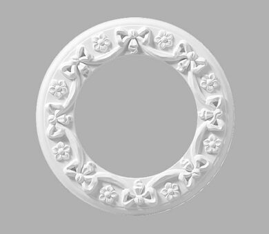 Розетка потолочная DR-51 Decomaster