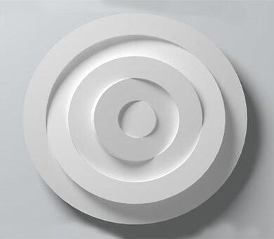 Розетка потолочная NMC Arstyl CR11