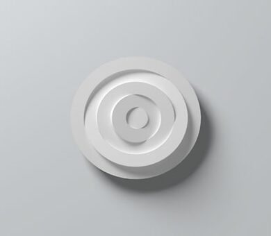 Розетка потолочная NMC Arstyl CR5