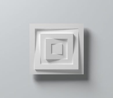 Розетка потолочная NMC Arstyl CS5