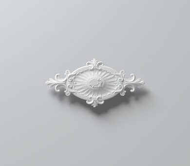 Розетка потолочная NMC Arstyl R1