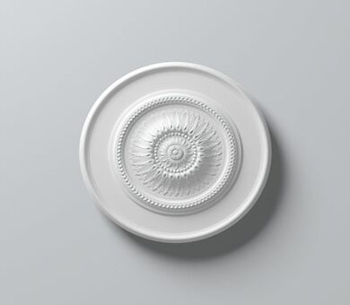 Розетка потолочная NMC Arstyl R10