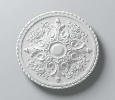 Розетка потолочная NMC Arstyl R12