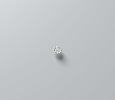 Розетка потолочная NMC Arstyl R17