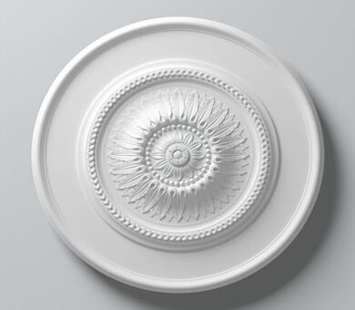 Розетка потолочная NMC Arstyl R20