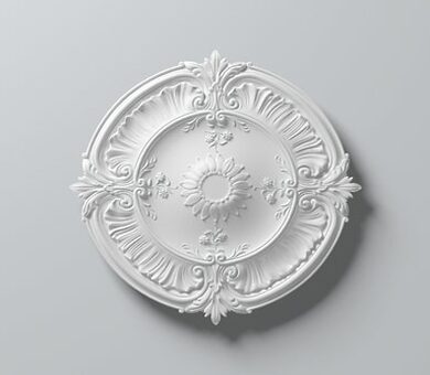 Розетка потолочная NMC Arstyl R24