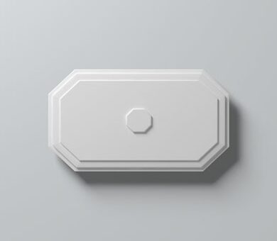 Розетка потолочная NMC Arstyl R52