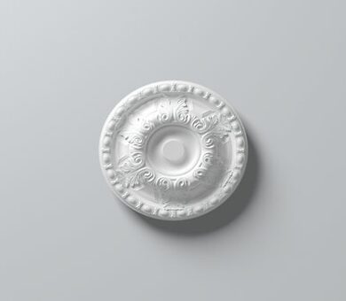 Розетка потолочная NMC Arstyl R8