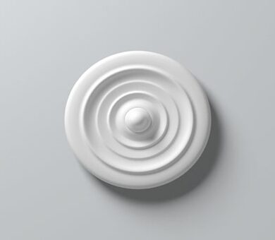 Розетка потолочная NMC Decoflair M86