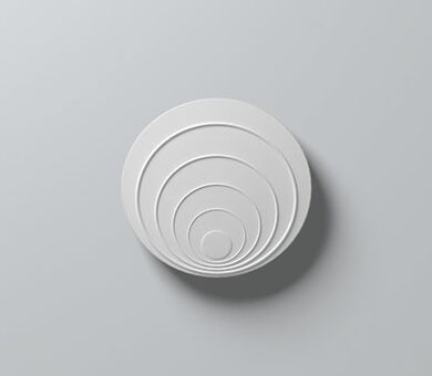 Розетка потолочная NMC Decoflair M87