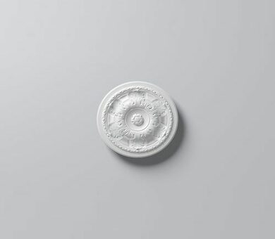 Розетка потолочная NMC Nomastyl С25