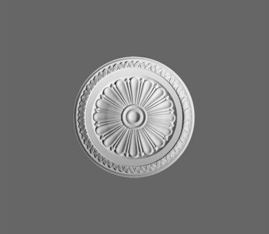 Розетка потолочная Orac Luxxus R14