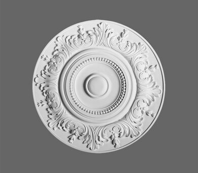 Розетка потолочная Orac Luxxus R17