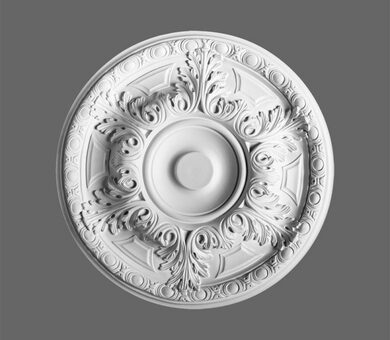 Розетка потолочная Orac Luxxus R18