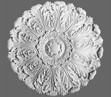 Розетка потолочная Orac Luxxus R27