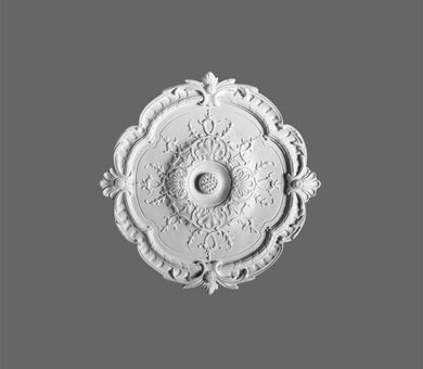 Розетка потолочная Orac Luxxus R31