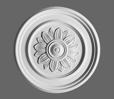 Розетка потолочная Orac Luxxus R46