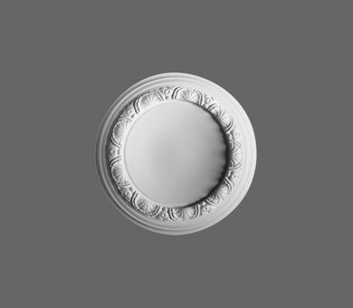 Розетка потолочная Orac Luxxus R50