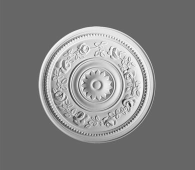 Розетка потолочная Orac Luxxus R61