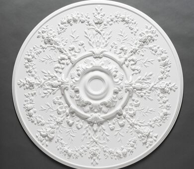 Розетка потолочная Orac Luxxus R64