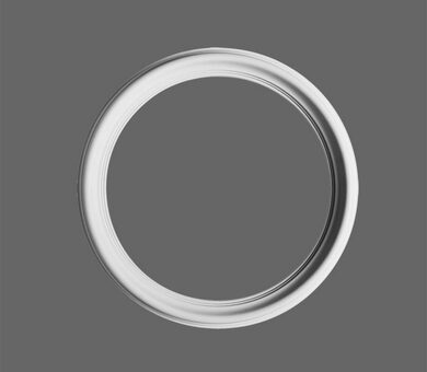 Розетка потолочная Orac Luxxus R66