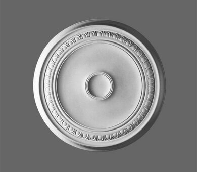 Розетка потолочная Orac Luxxus R77