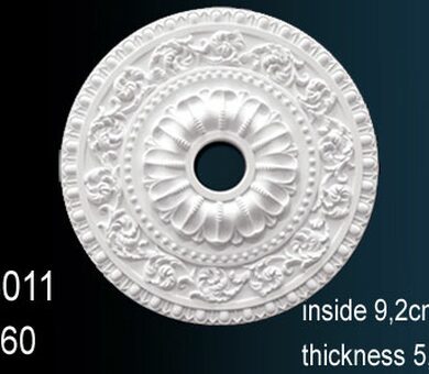 Розетка потолочная Перфект B3011