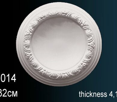 Розетка потолочная Перфект B3014