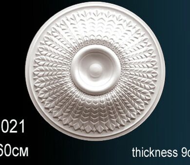 Розетка потолочная Перфект B3021