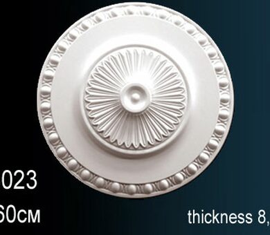 Розетка потолочная Перфект B3023