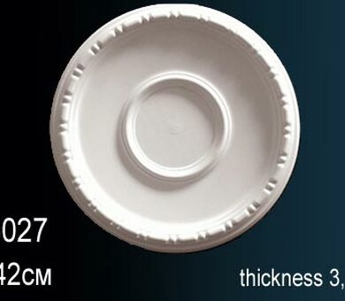 Розетка потолочная Перфект B3027