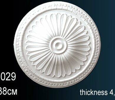 Розетка потолочная Перфект B3029