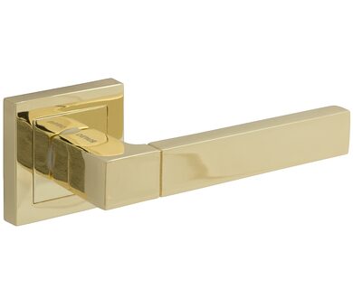 Ручка дверная A-200 G Золото