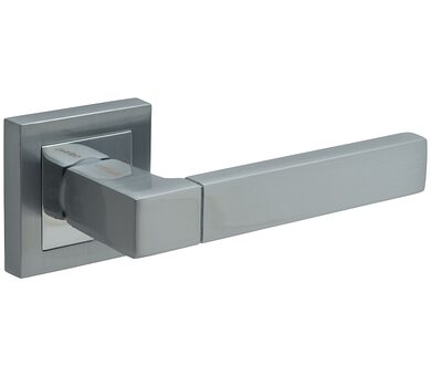 Ручка дверная A-200 SC МатХром