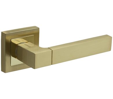 Ручка дверная A-200 SG МатЗолото