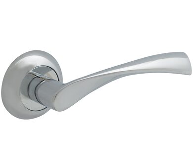 Ручка дверная A-423 C Хром