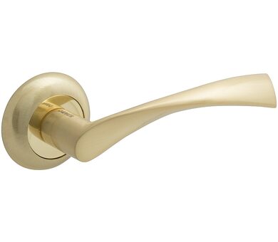 Ручка дверная A-423 SG МатЗолото