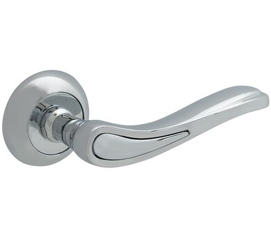 Ручка дверная A-464 C Хром