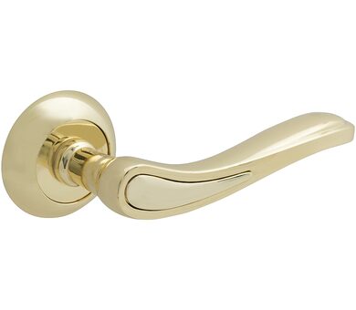 Ручка дверная A-464 G Золото