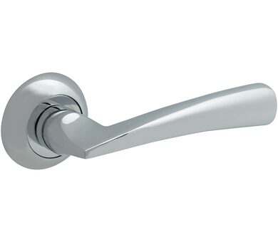 Ручка дверная A-480 C Хром