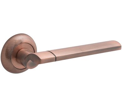 Ручка дверная A-492 AC Медь