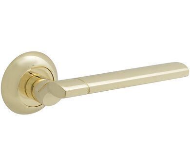 Ручка дверная A-492 G Золото