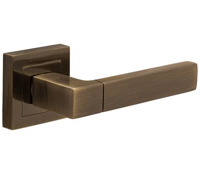 Ручка дверная Bravo A-200 AB Бронза