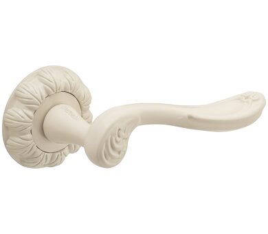 Ручка дверная Z-314 I Слоновая кость