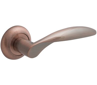 Ручка дверная Z-420 AC Медь