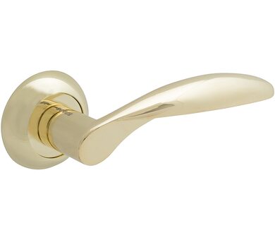 Ручка дверная Z-420 G Золото